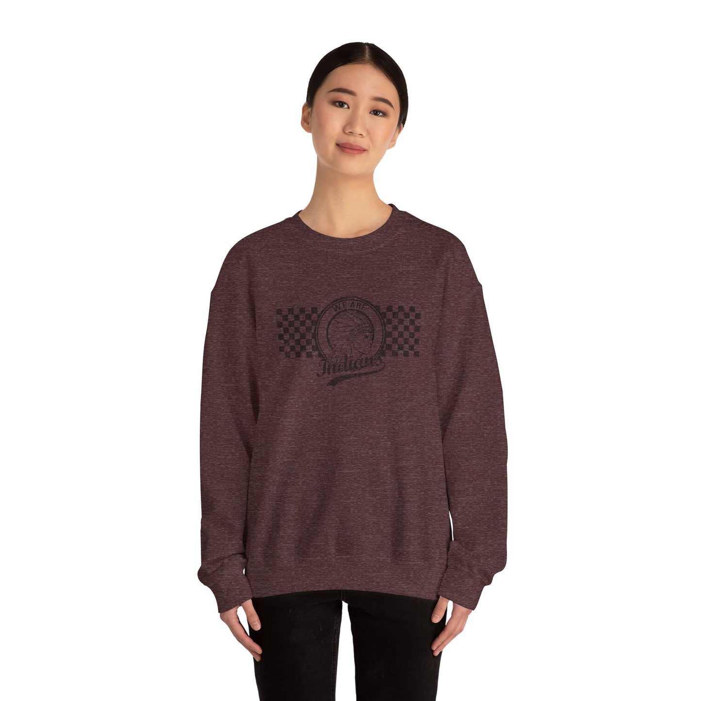 We Are Indians-Unisex Heavy Blend™ Crewneck Sweatshirt