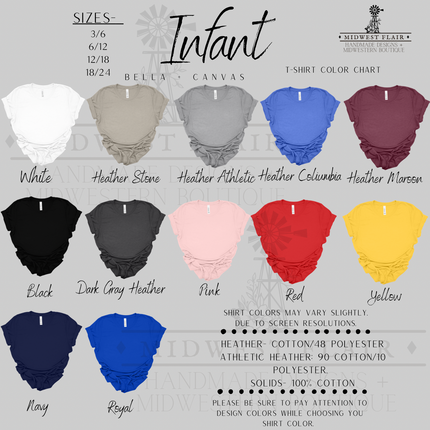 Certified Free Range- Infant + Toddler + Youth