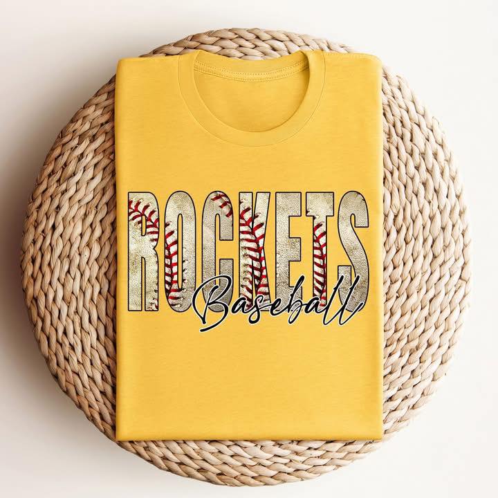 Rockets Baseball