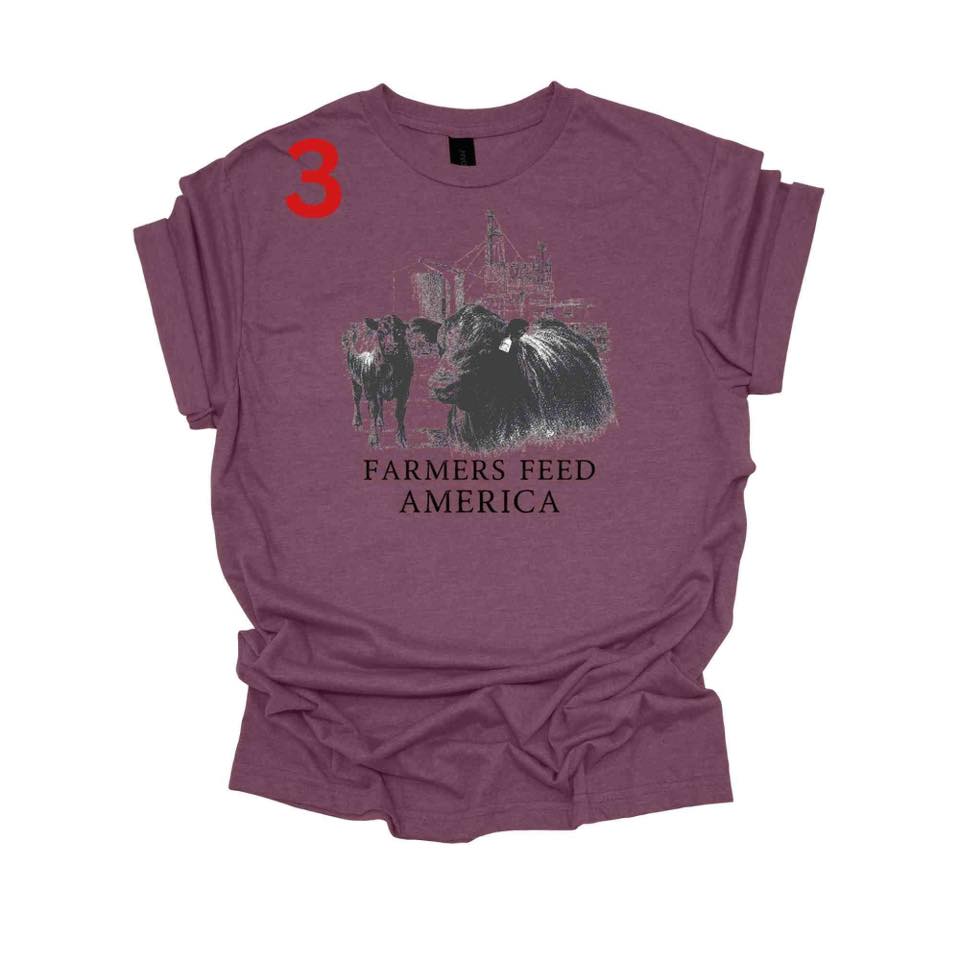 Farmers Feed America