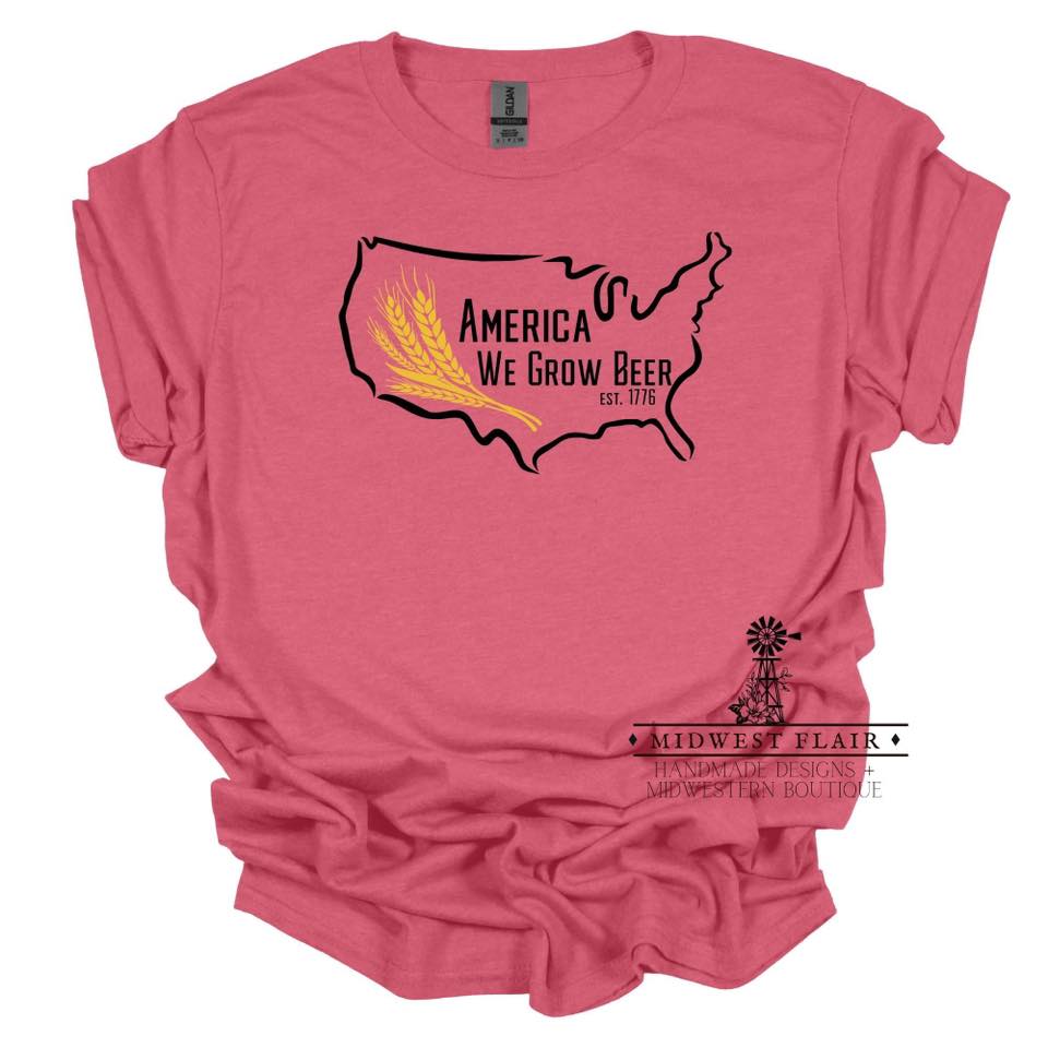 America We Grow Beer