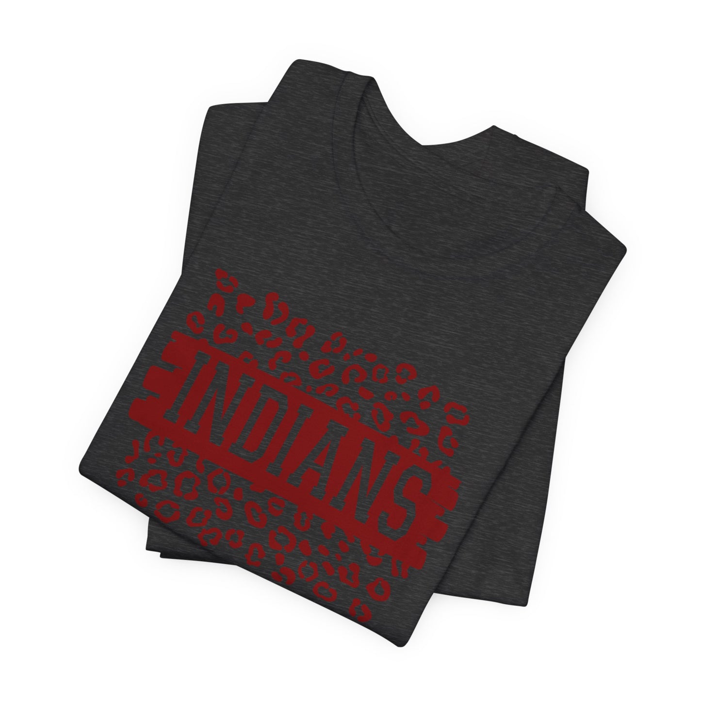 Indians- Unisex Jersey Short Sleeve Tee