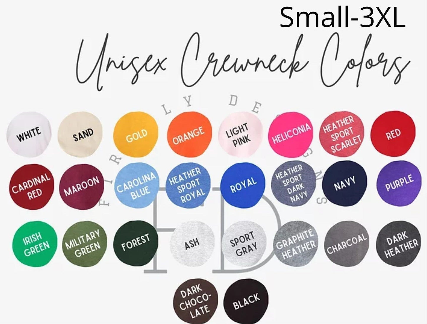 Falls Out Balls Out - Crewneck