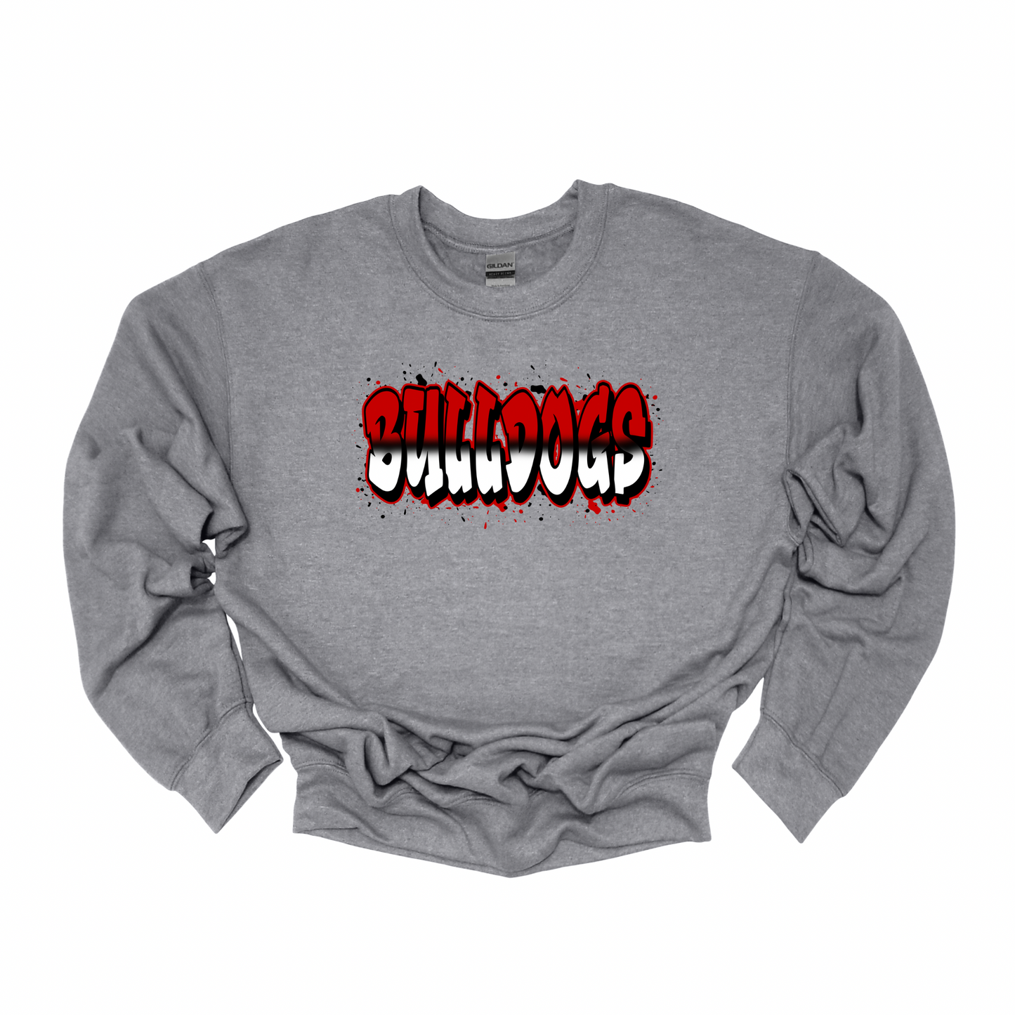 Bulldogs - Crewneck