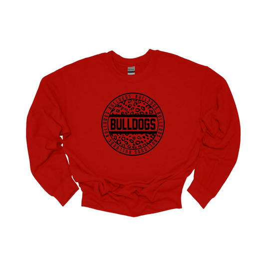 Bulldogs- Crewneck