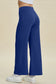 Air Scuba Drawstring Wide Leg Pants