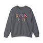 Rockets- Unisex Heavy Blend™ Crewneck Sweatshirt