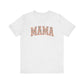 Floral Mama Unisex Jersey Short Sleeve Tee