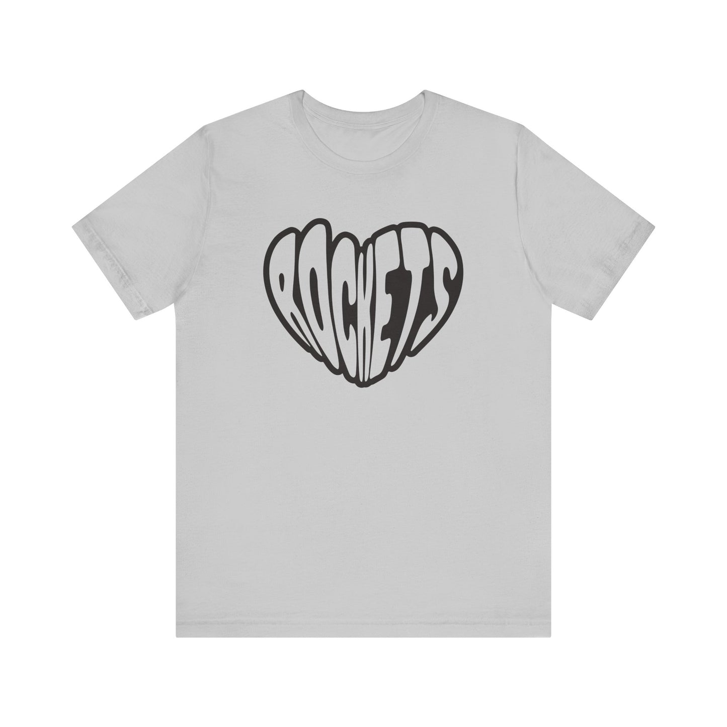 Rockets- Unisex Jersey Short Sleeve Tee