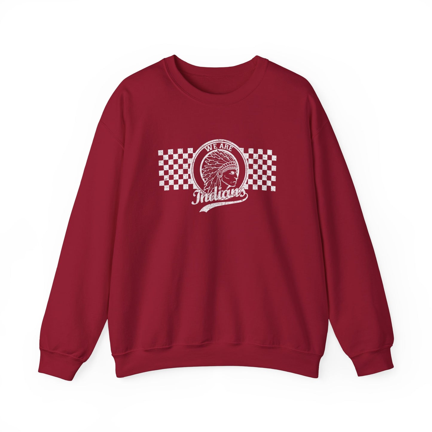 We Are Indians- Unisex Heavy Blend™ Crewneck Sweatshirt
