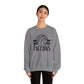 Falcons Basketball Crewneck Sweatshirt