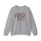 Rockets- Unisex Heavy Blend™ Crewneck Sweatshirt