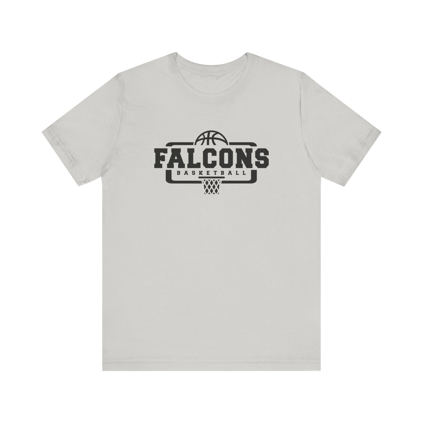 Falcons Basketball Graphic Tee