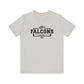 Falcons Basketball Graphic Tee