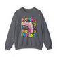 Indians- Unisex Heavy Blend™ Crewneck Sweatshirt