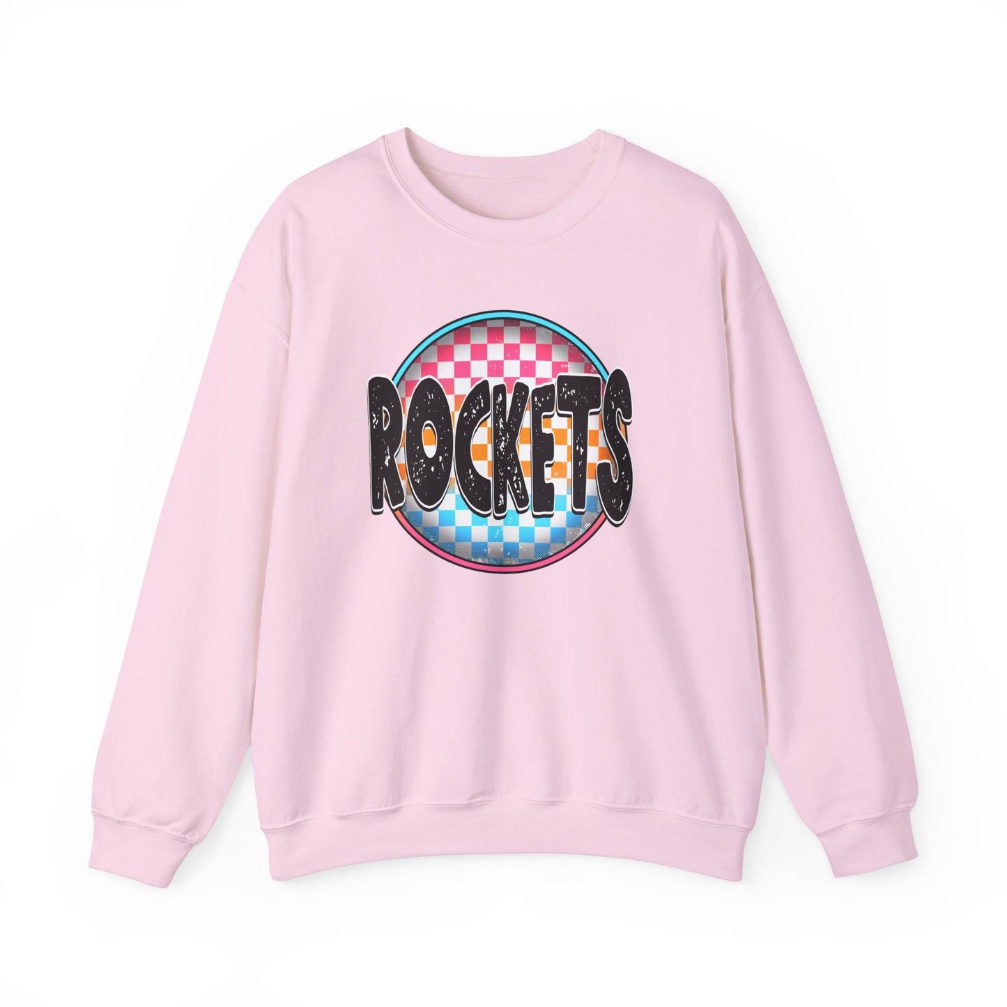 Rockets  Adult Unisex Heavy Blend™ Crewneck Sweatshirt
