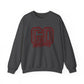 Go Indians- Unisex Heavy Blend™ Crewneck Sweatshirt