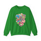 Indians- Unisex Heavy Blend™ Crewneck Sweatshirt