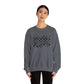 Falcons- Unisex Heavy Blend™ Crewneck Sweatshirt