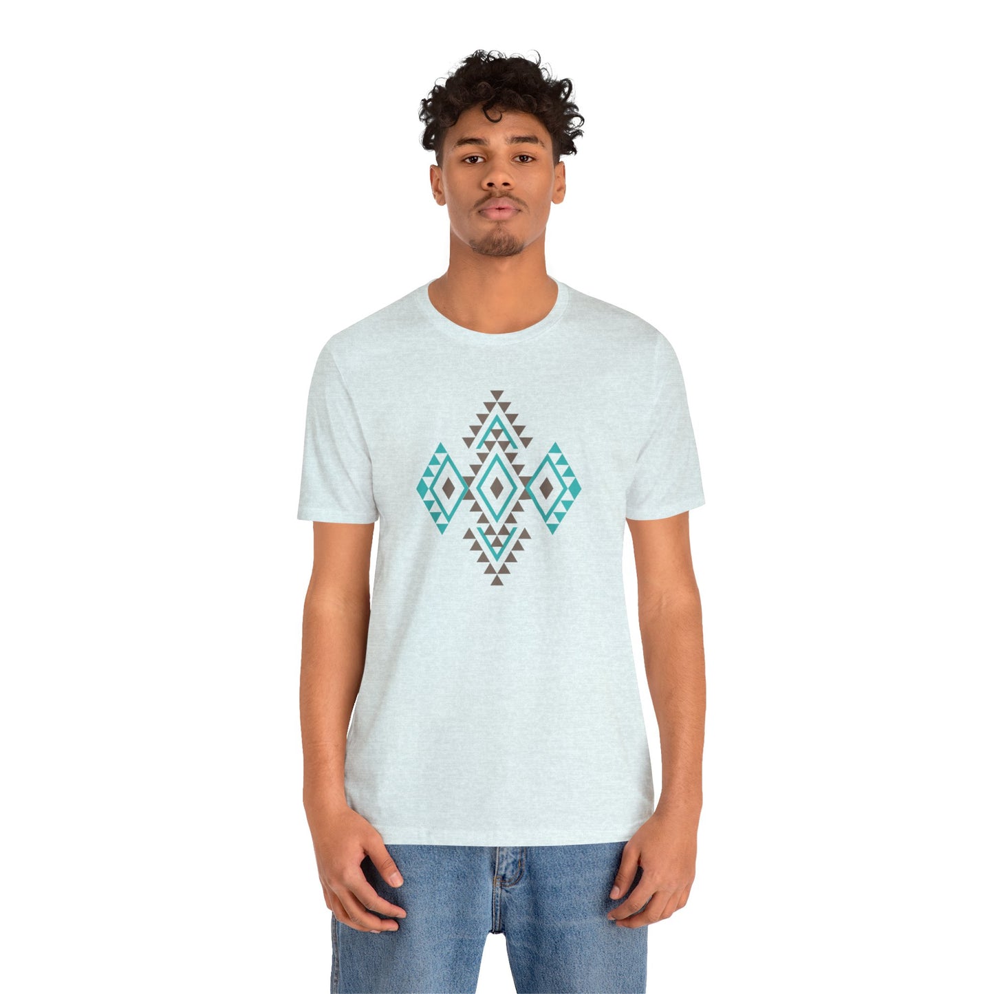 Aztec Graphic T-Shirt