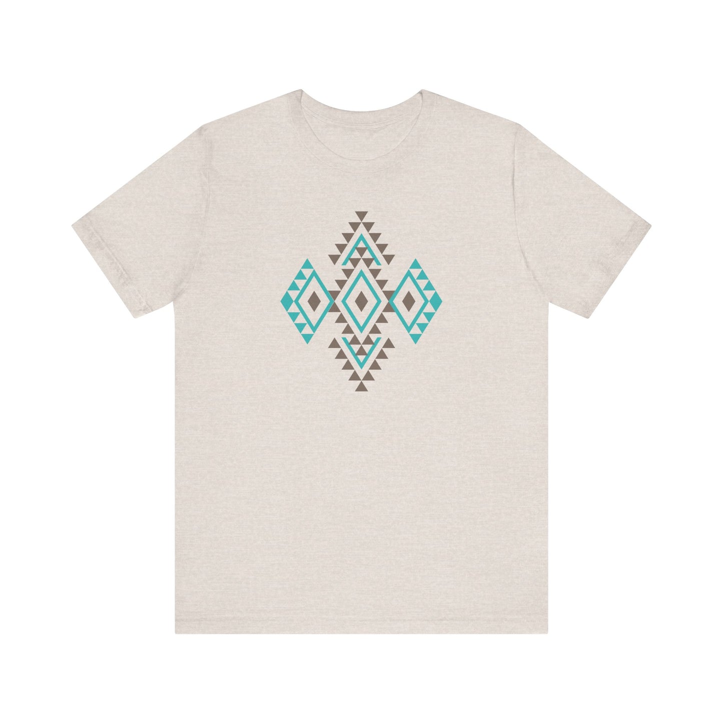 Aztec Graphic T-Shirt