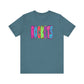 Rockets- Unisex Jersey Short Sleeve Tee