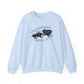 Combine Chaser Crewneck Sweatshirt |multiple colors|