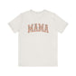 Floral Mama Unisex Jersey Short Sleeve Tee