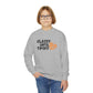 Classy Until Tipoff- Youth Crewneck Sweatshirt