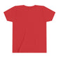 I Herd You Need A Valentine- Youth Short Sleeve Tee