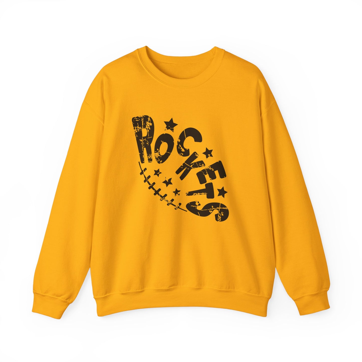 Rockets Football Unisex Heavy Blend™ Crewneck Sweatshirt
