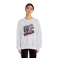 Let's Go Indians- Unisex Heavy Blend™ Crewneck Sweatshirt