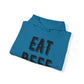 Eat Beef Graphic Hooded Sweatshirt