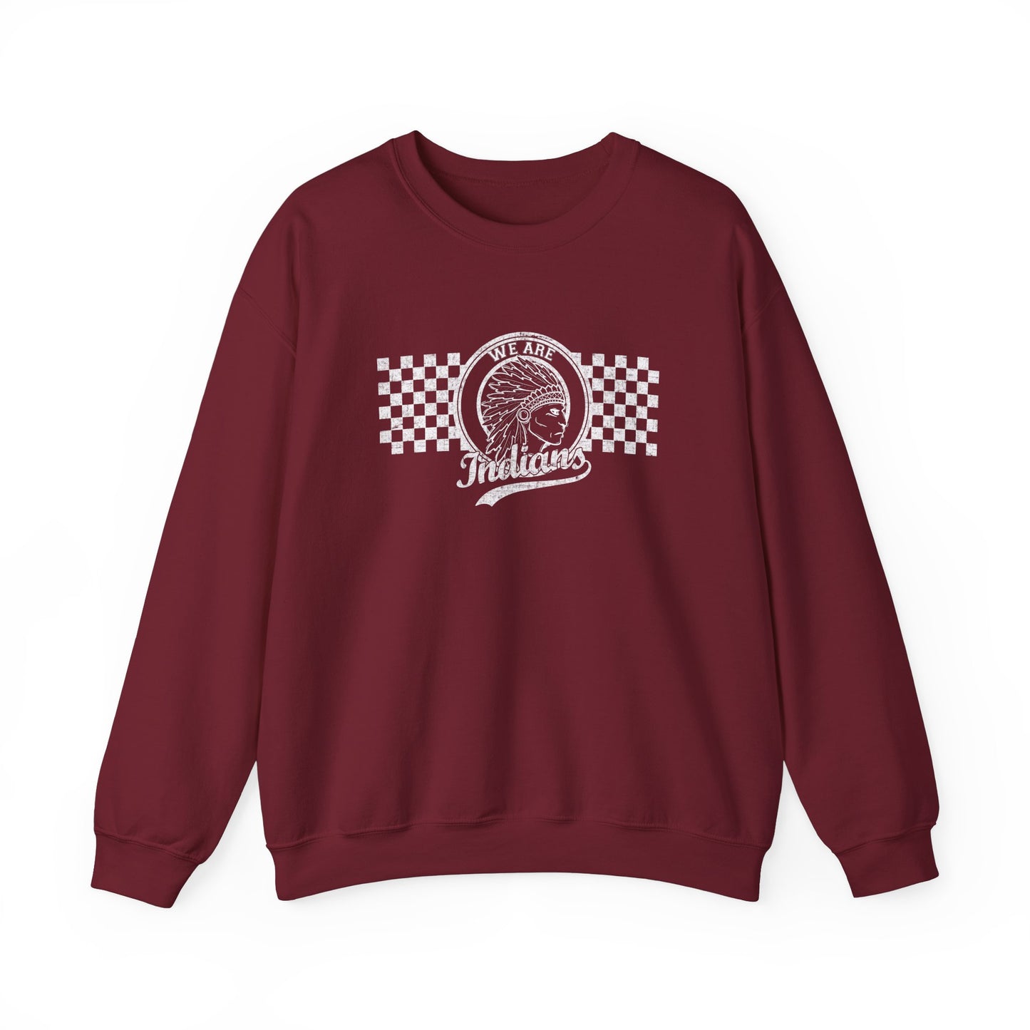 We Are Indians- Unisex Heavy Blend™ Crewneck Sweatshirt
