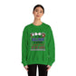 At The Ballpark- Adult Unisex Heavy Blend™ Crewneck Sweatshirt