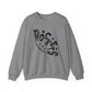 Rockets Football Unisex Heavy Blend™ Crewneck Sweatshirt