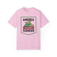America Needs Farmers-  Comfort Colors- Unisex Garment-Dyed T-shirt