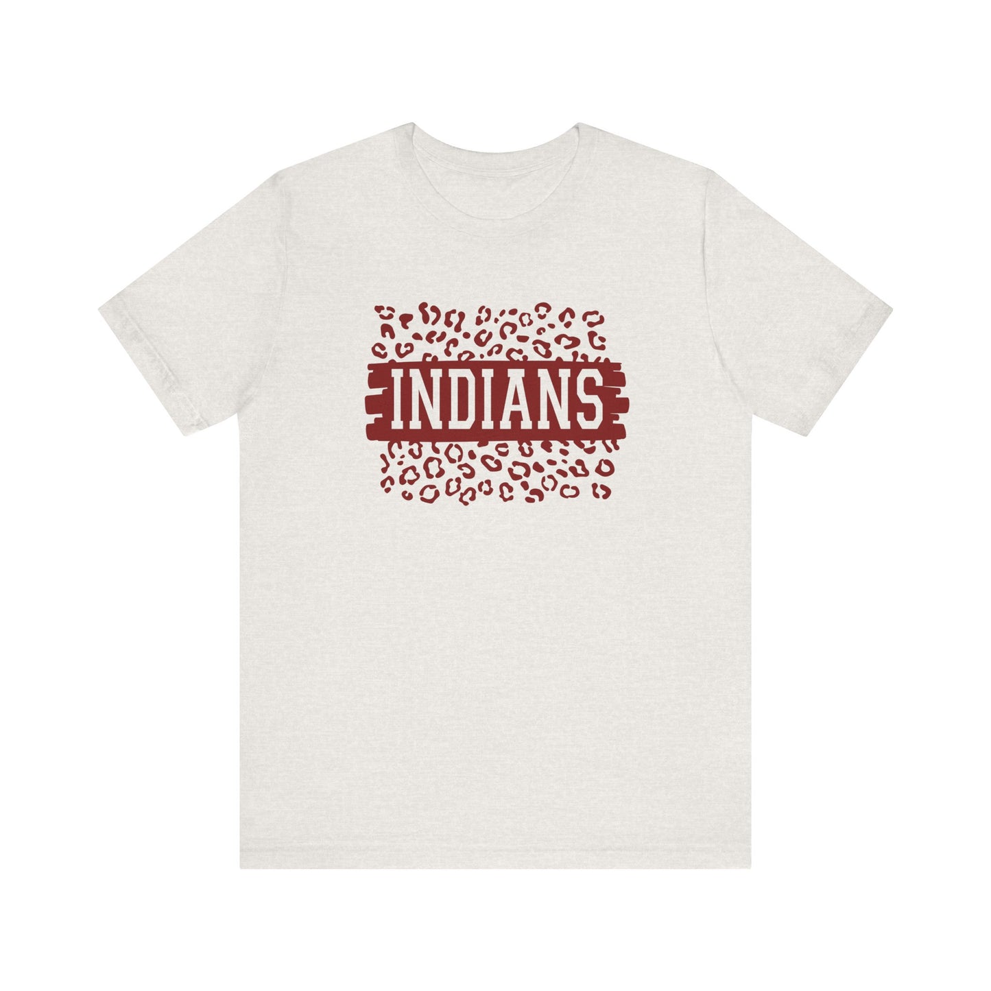 Indians- Unisex Jersey Short Sleeve Tee
