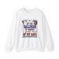 At The Ballpark- Adult Unisex Heavy Blend™ Crewneck Sweatshirt