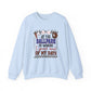 At The Ballpark- Adult Unisex Heavy Blend™ Crewneck Sweatshirt