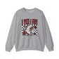 Indian Nation- Unisex Heavy Blend™ Crewneck Sweatshirt