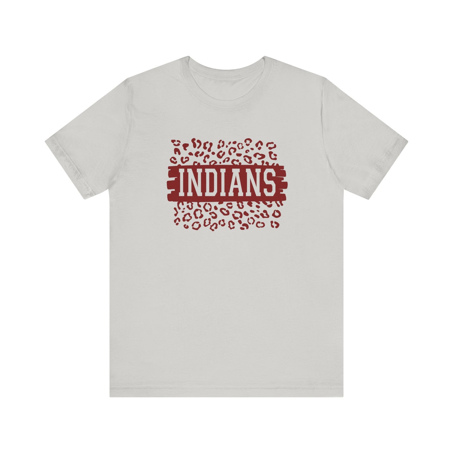 Indians- Unisex Jersey Short Sleeve Tee