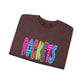 Rockets- Unisex Heavy Blend™ Crewneck Sweatshirt