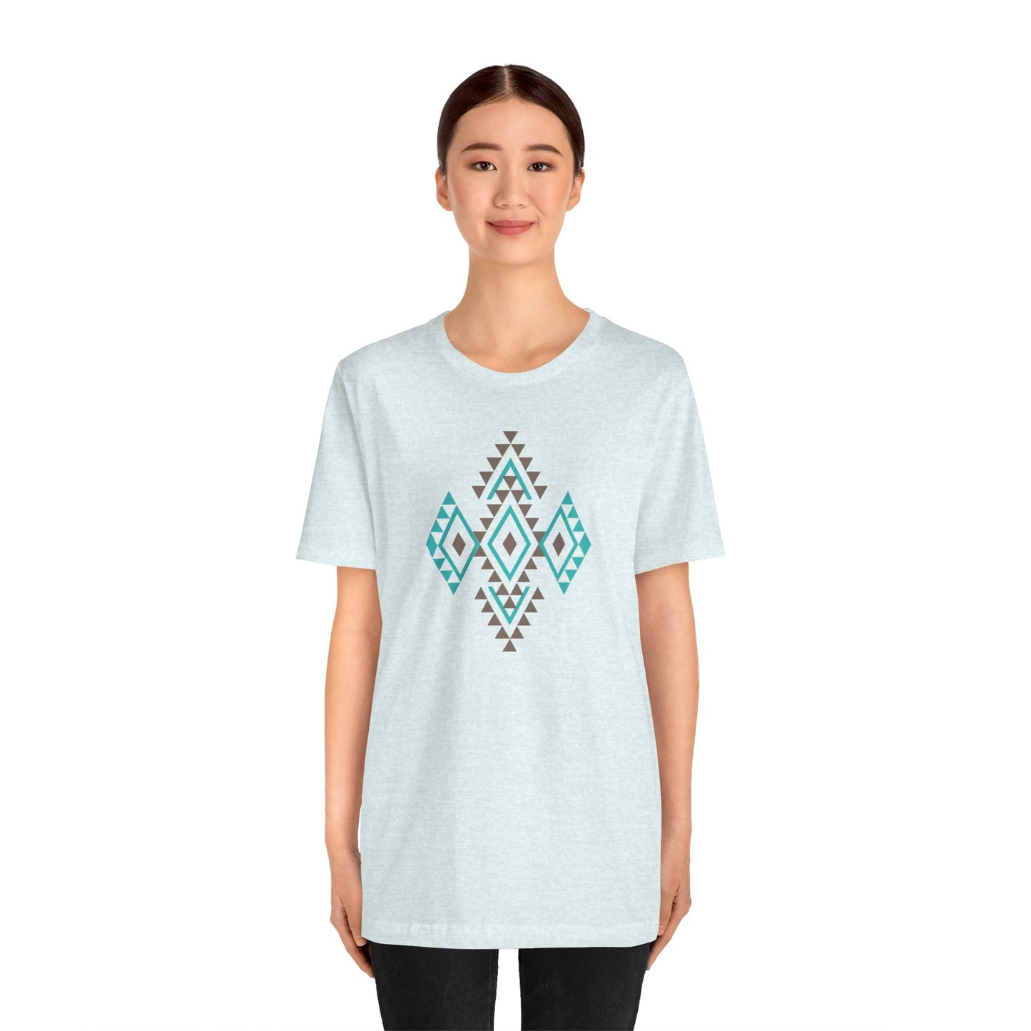 Aztec Graphic T-Shirt