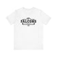 Falcons Basketball Graphic Tee