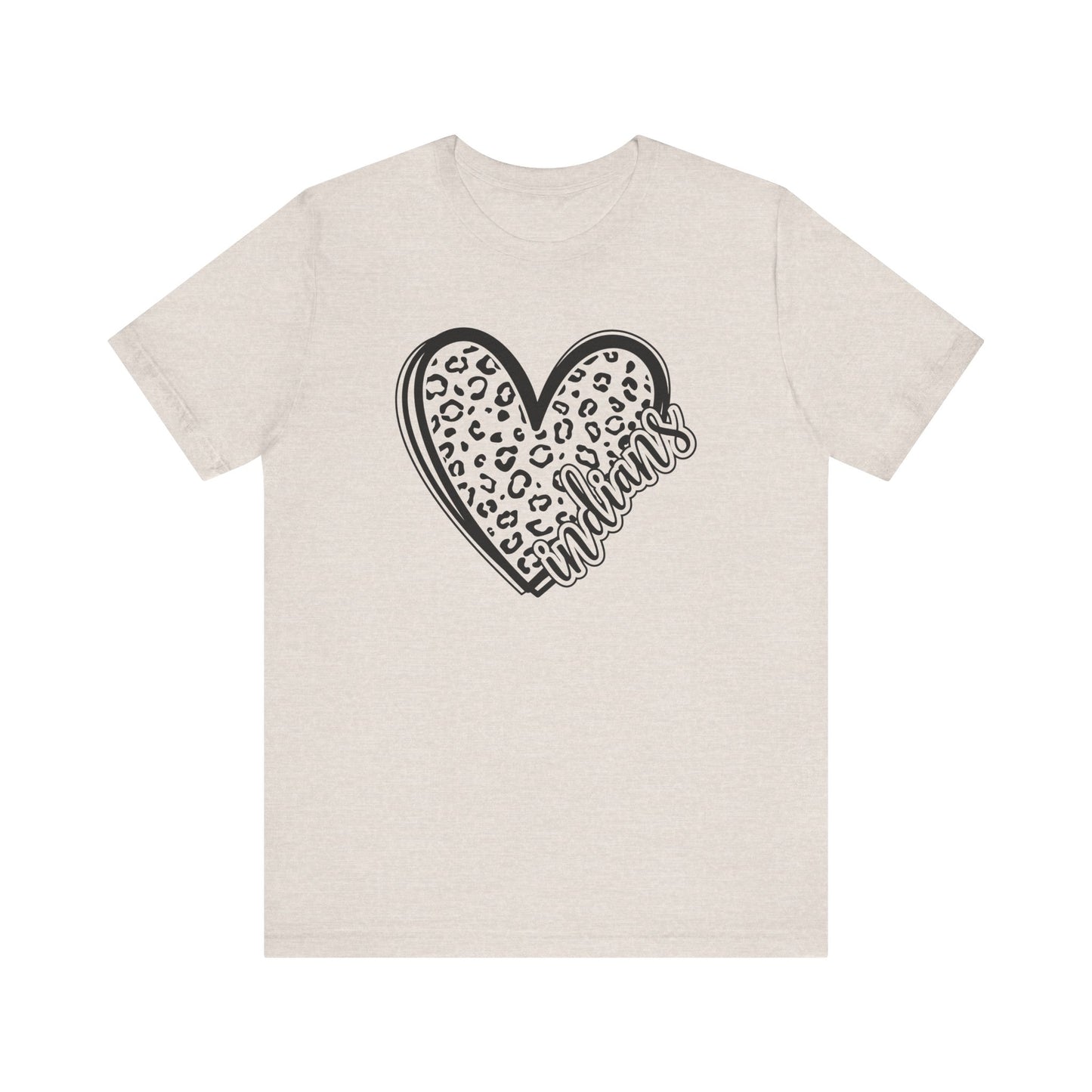 Indians- Unisex Jersey Short Sleeve Tee