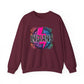 Indians- Unisex Heavy Blend™ Crewneck Sweatshirt