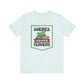 America Needs Farmers Unisex Tee - Bella and Canvas