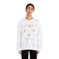 XOXO Love Your Farmers - Adult Unisex Heavy Blend™ Crewneck Sweatshirt