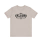 Falcons Basketball Graphic Tee